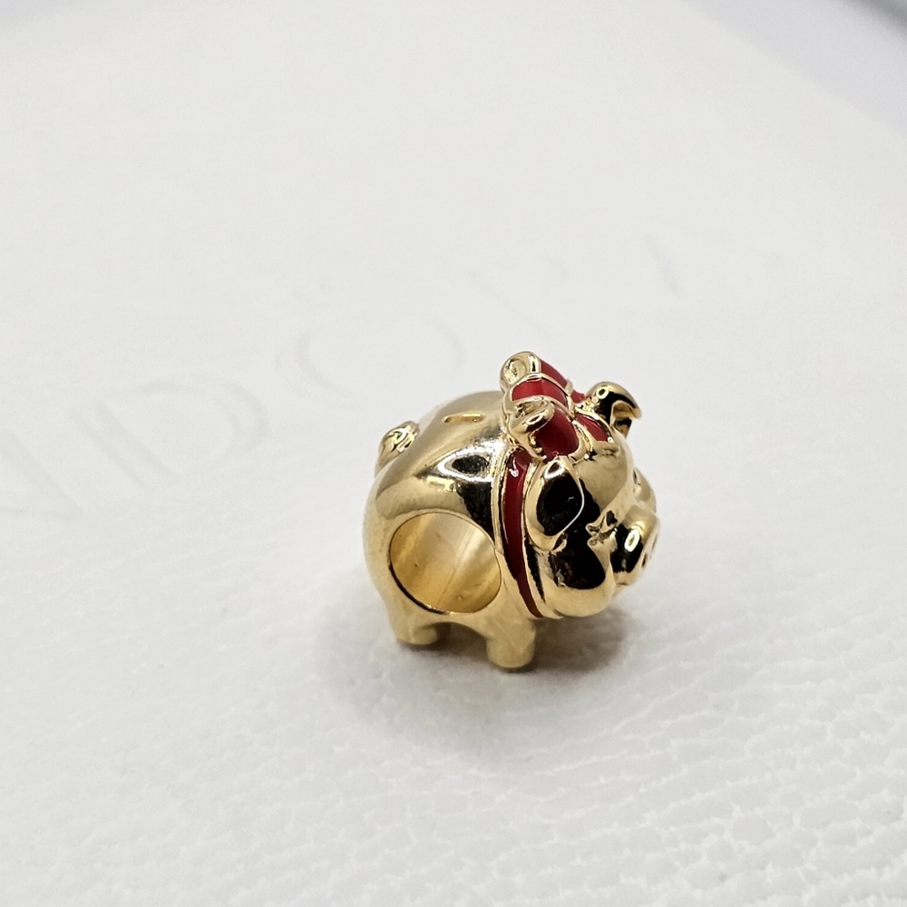 Authentic Pandora Shine Charm - image 2